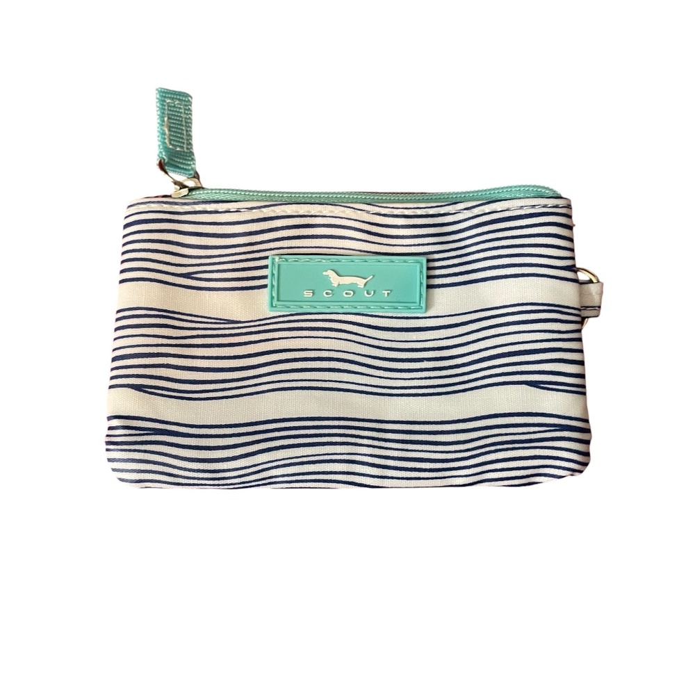Scout Wallet‎ Zip Around ID Holder Credit Card
